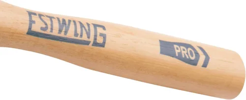 Miniatura 4 de Estwing DH-12 - Mazo de goma Deadhead de 12 onzas, mango de madera, color negro