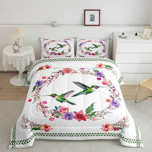 Miniatura 24 de Feelyou, juego de ropa de cama estilo vaquero tamaño individual para niños, juego de edredón occidental para niños y niñas, desierto del lejano