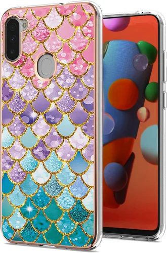 Miniatura 399 de Funda compatible con Redmi Note 10S 4G, compatible con Xiaomi Redmi Note 10 4G para teléfono móvil TPU funda LSB
