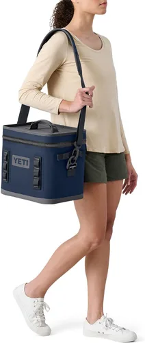 Miniatura 6 de YETI Hopper Flip 12 - Enfriador portátil Oliva