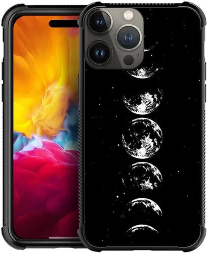 Miniatura 25 de DAIZAG Funda compatible con iPhone 15, protección completa, a prueba de golpes, antiarañazos, funda de poliuretano termoplástico para hombre
