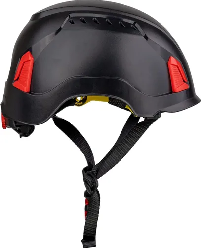 Miniatura 3 de PIP Casco de escalada industrial con ventilación Traverse con tecnología MIPS, carcasa de ABS, correa de barbilla de 4 puntos, ANSI II