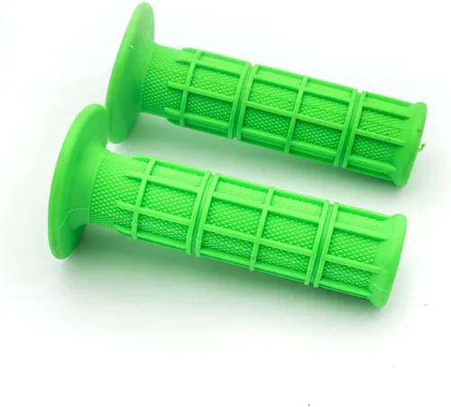 Miniatura 2 de Empuñaduras antideslizantes de goma para manillar de motocross de 22/0.945 in para KDX125 KDX250 KLX125 KX125 KX250 KX65 KX85 KX250F KX450F KLX450R