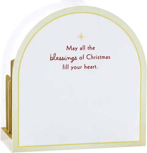 Miniatura 4 de Hallmark - tarjeta de papel de maravilla emergente