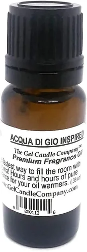 Aroma de diseñador de aceite de fragancia de tipo inspirado en AQUA para calentadores difusores y quemadores