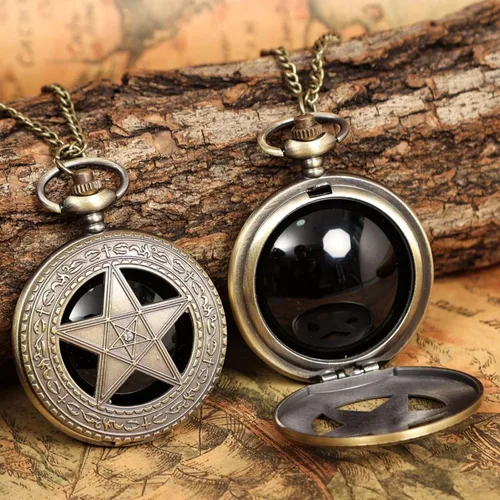 Miniatura 11 de Espejo de adivinación, espejo de obsidiana natural para adivinación, brujería, meditación, regalos de bruja para mujeres
