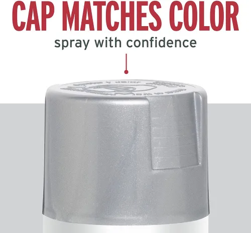 Miniatura 9 de Rust-Oleum 7271830 - Pintura en aerosol metálica antióxido, 11 onzas, color plateado