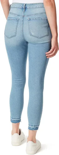 Miniatura 3 de Jessica Simpson Tobillera ajustada con curvas y cintura alta para mujer
