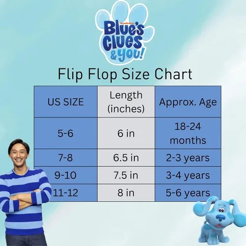 Miniatura 5 de Nickelodeon Sandalias de agua para niños y niñas - Paw Patrol Blues Clues Baby Shark - Sandalias de playa de verano para niños pequeños de secado