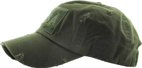 Miniatura 212 de KBETHOS Tactical Operator Collection USA Fishing Mesh Ballcap Flag Patch America Outdoors Trucker Baseball Cap