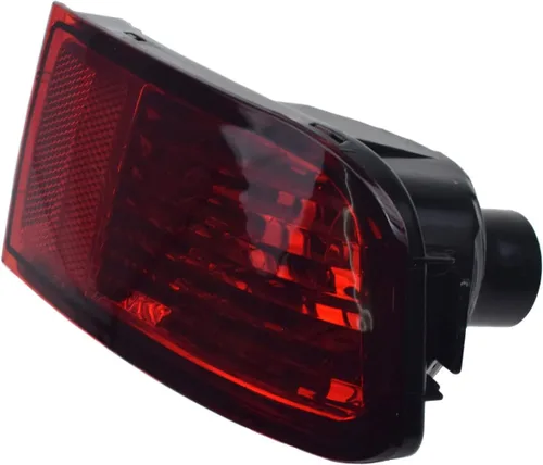 Miniatura 2 de Kison - Reflector de parachoques trasero, faro antiniebla, lado izquierdo para Toyota Land Cruiser Prado 120 Series Grj120 Trj120 Fj120 2002-2009