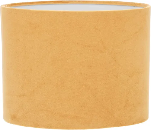 Miniatura 14 de Beaupretty Pantalla ovalada de tela para lámpara E27, cubierta de repuesto para lámpara de mesa, protector de luz de lámpara de pie