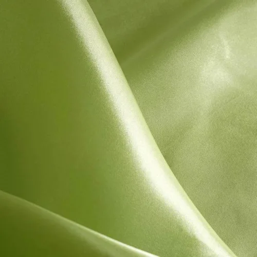 Miniatura 7 de Efavormart - Paquete de 5 servilletas de satén sin costuras, color verde manzana, resistentes a las arrugas, 20 x 20 pulgadas Manzana Verde