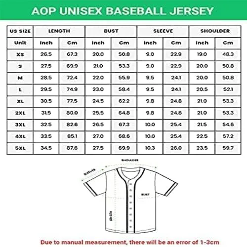 Miniatura 7 de Camiseta de béisbol de Jamaica con nombre personalizado, camiseta jamaicana personalizada, uniforme de orgullo de Jamaica, unisex, S-5XL