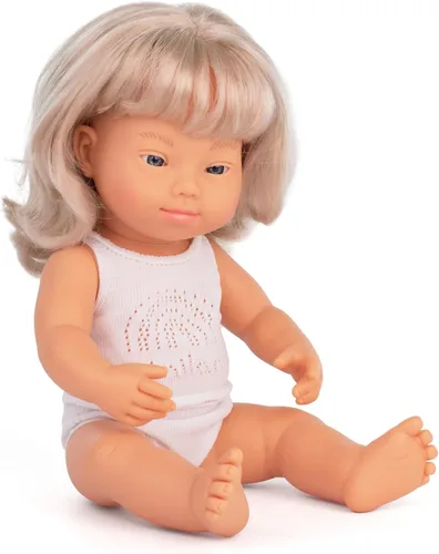 Miniatura 16 de Miniland Muñeca Niño Asiático 15'' (Caja) - Hecho en España, Anatómicamente Correcto, Calidad