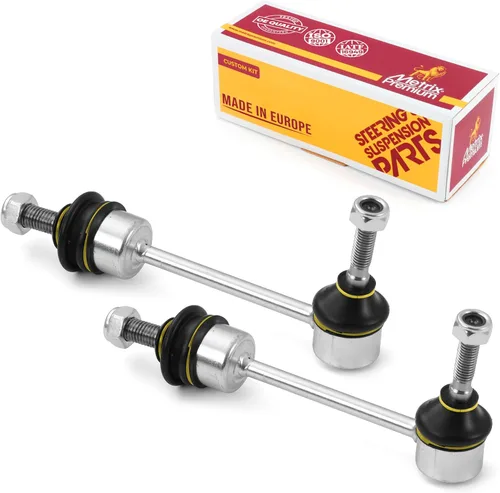 Miniatura 231 de Metrix Premium - Barra estabilizadora delantera L & R K750188 y K750189 para Chevrolet Equinox 08-17, Captiva Sport 12-15, GMC Terrain 10-17