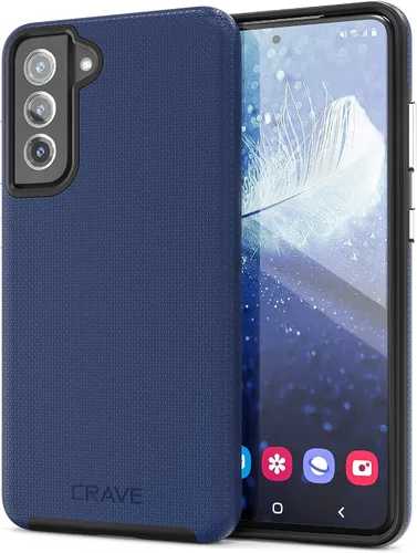 Miniatura 23 de Crave Dual Guard para Samsung Galaxy S20 FE Funda, Funda de protección a prueba de golpes de doble capa para Samsung Galaxy S20 FE, S20 FE 5G - Aqua