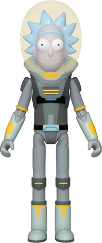 Miniatura 5 de Funko Animación: Rick & Morty - Muerte Crystal Morty