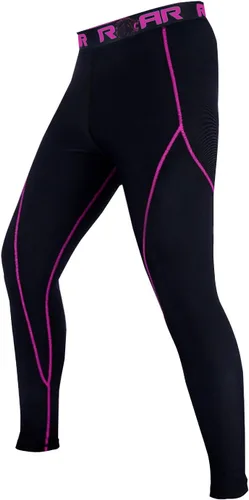 Miniatura 57 de Roar MMA - Pantalones de compresión para entrenamiento de gimnasio