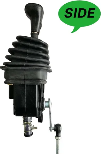 Miniatura 3 de Conjunto de palanca de cambios con varilla de cambio compatible con Yamaha Rhino UTV 450 660 700 (2004-2013) 5UG-18300-10-00