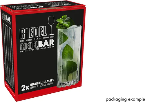 Miniatura 6 de Riedel Bebida específica Glassare Highball Glass