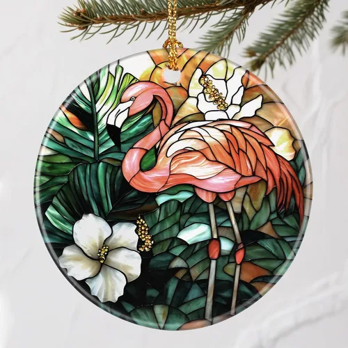 Miniatura 20 de Encantadores Adornos de Navidad Temáticos de Libros: Adornos para Árbol de Navidad y Decoración Festiva – Regalos y Ideas de Regalo Perfectas