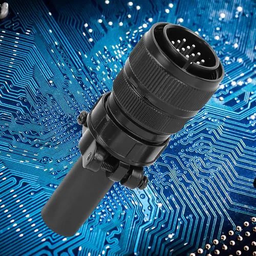 Miniatura 8 de Conector Miller de 14 pines, conector Boxwizard de 14 pines, enchufe macho de 14 pines, accesorios de soldadura Tig para soldador Miller de 14