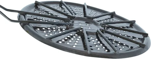 Miniatura 2 de Parrilla Asadora para Estufa - Parrilla (Ideal para Arepas, Tortillas, Pupusas)