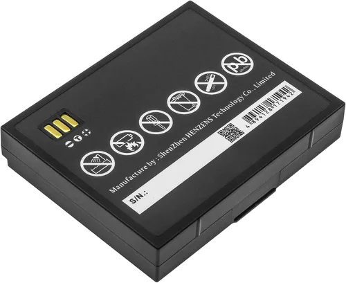 Cameron Sino Batería para Zjiang ZJ-5802, ZJ-8001 PN: Zjiang 58LYDD-Z 1100mAh / 8.14Wh