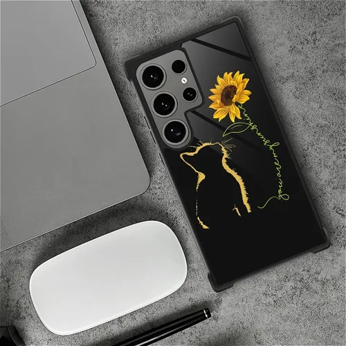 Miniatura 468 de CARLOCA Funda compatible con Samsung Galaxy S22 Ultra, diseño gráfico de Star Howling Wolfs Samsung Galaxy S22 Ultra, diseño gráfico, a prueba