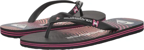 Miniatura 7 de Quiksilver Molokai Wordblock - Sandalias de 3 puntos para hombre