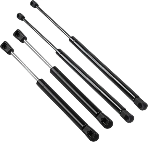 Miniatura 9 de Soportes de elevación de vidrio para ventana trasera, amortiguadores 4185 para Cadillac Escalade Suburban Tahoe GMC Yukon 1999-2006 (paquete de 2)