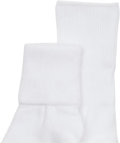 Miniatura 3 de jefferies socks Unisex niñas niños bebé clásico puño calcetines de algodón paquete de 24pares