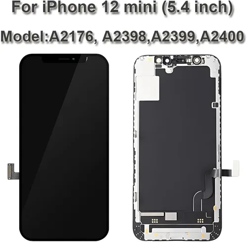 Miniatura 3 de Fixerman Reemplazo de pantalla LCD táctil 3D con herramienta de reparación, compatible con el modelo A2176, A2398, A2399, A2400