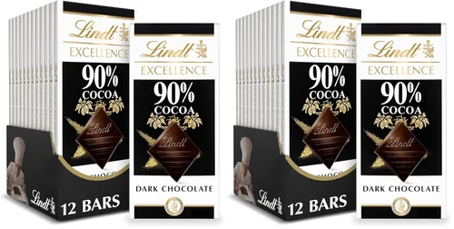 Miniatura 10 de Lindt Excellence - Barra de chocolate