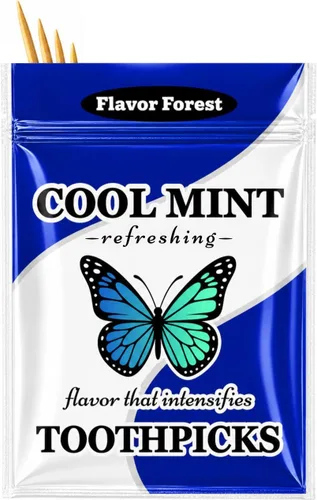 Palillos de menta 100ct