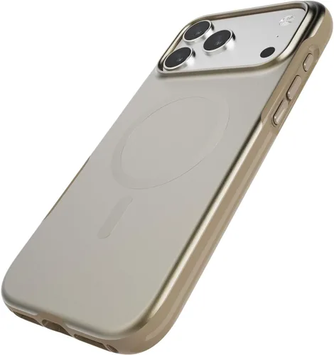 Miniatura 3 de Tech21 EvoDusk con MagSafe para Apple iPhone 17 Pro Max Copper Dorado