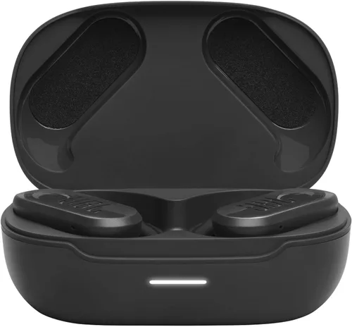 Miniatura 4 de JBL Endurance Peak 3 - Audífonos verdaderos inalámbricos resistentes al polvo y al agua (IP68), sonido JBL Pure Bass, hasta 50 horas totales