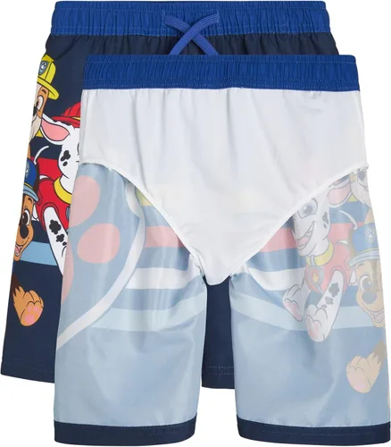 Miniatura 5 de Nickelodeon Paw Patrol - Traje de baño para niños Chase, Marshall, Rubble Traje de baño para niños UPF 50+ para niños (2T-7)