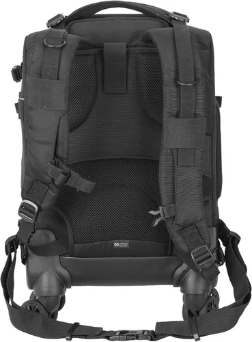 Miniatura 4 de VANGUARD ALTA FLY 55T G2 DSLR - Mochila convertible para cámara, 8 ruedas giratorias/carretilla, capacidad de 22 litros, capacidad para laptop de 14