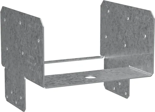 Miniatura 10 de Simpson Strong-Tie EPC6Z EPCZ ZMAX - Tapa de poste galvanizado para 6X (paquete de 10)
