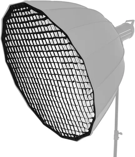 Miniatura 5 de Andoer 47.2 in Softbox Honeycomb Grid 16 Robs Deep Photography Parabólico Softbox Grid