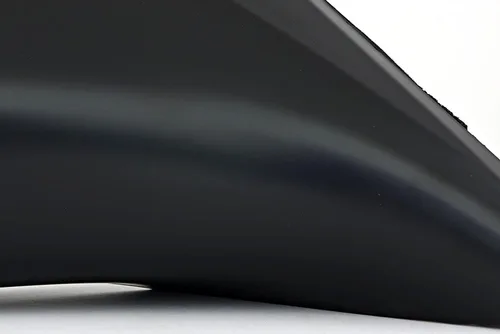 Miniatura 3 de Para Honda Civic Coupé 1996 1997 1998 1999 2000 Power Textured Negro Espejo retrovisor de la puerta lateral del pasajero derecho