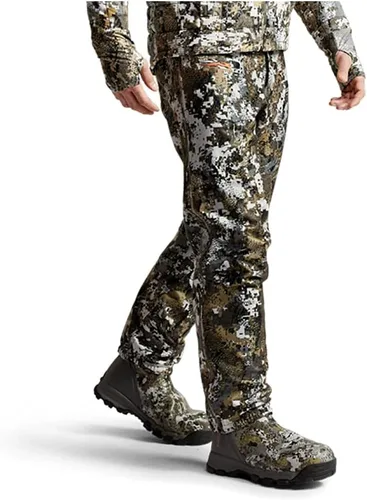 Miniatura 3 de SITKA Gear - Pantalones de caza para hombre (impermeable), diseño de camuflaje