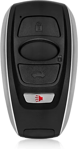 Reemplazo para Subaru Ascent Crosstrek Forester Impreza Legacy Outback STI WRX BRZ GNE 231451-7000 HYQ14AHK 4 botones 8A 434MHz
