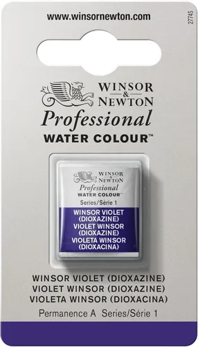 Miniatura 62 de Winsor & Newton - Pintura para acuarela profesional Azul cobalto