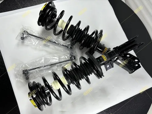 Miniatura 4 de OREDY Kit de barras estabilizadoras delanteras para Chevy Equinox Saturn Vue Suzuki XL-7 GMC Terrain Juego de 2 repuestos - 172527 172526 K750188