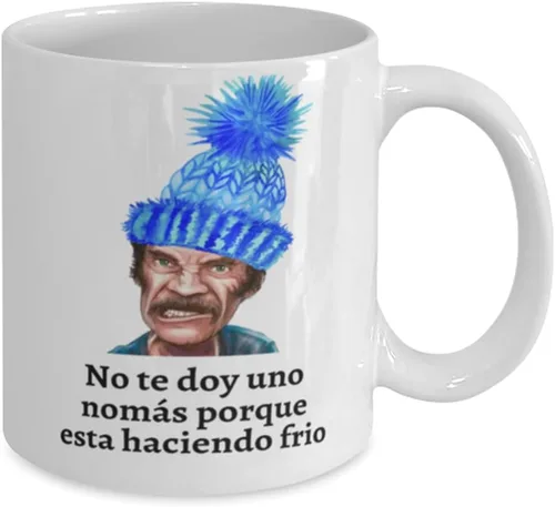 Miniatura 2 de Regalo para papá, hijo, sobrino taza de café no te doy una nomas