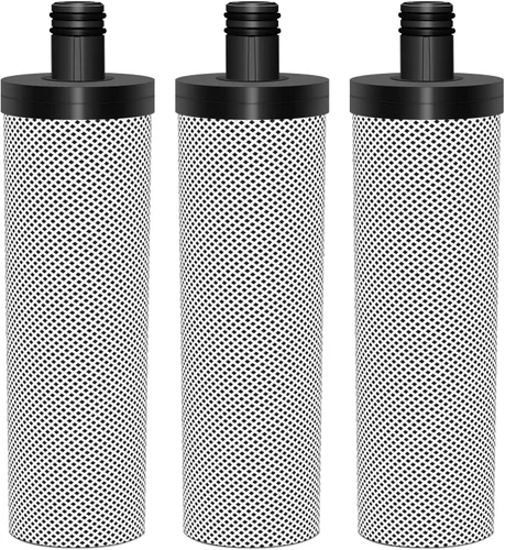 Water Fiter - Filtro de cabezal de ducha AQUAYOUTH 2.0, sistema de filtro de cabezal de ducha de carbono, elimina metales pesados y cloro (paquete