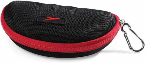 Miniatura 6 de Speedo Funda protectora para gafas de natación Rojo